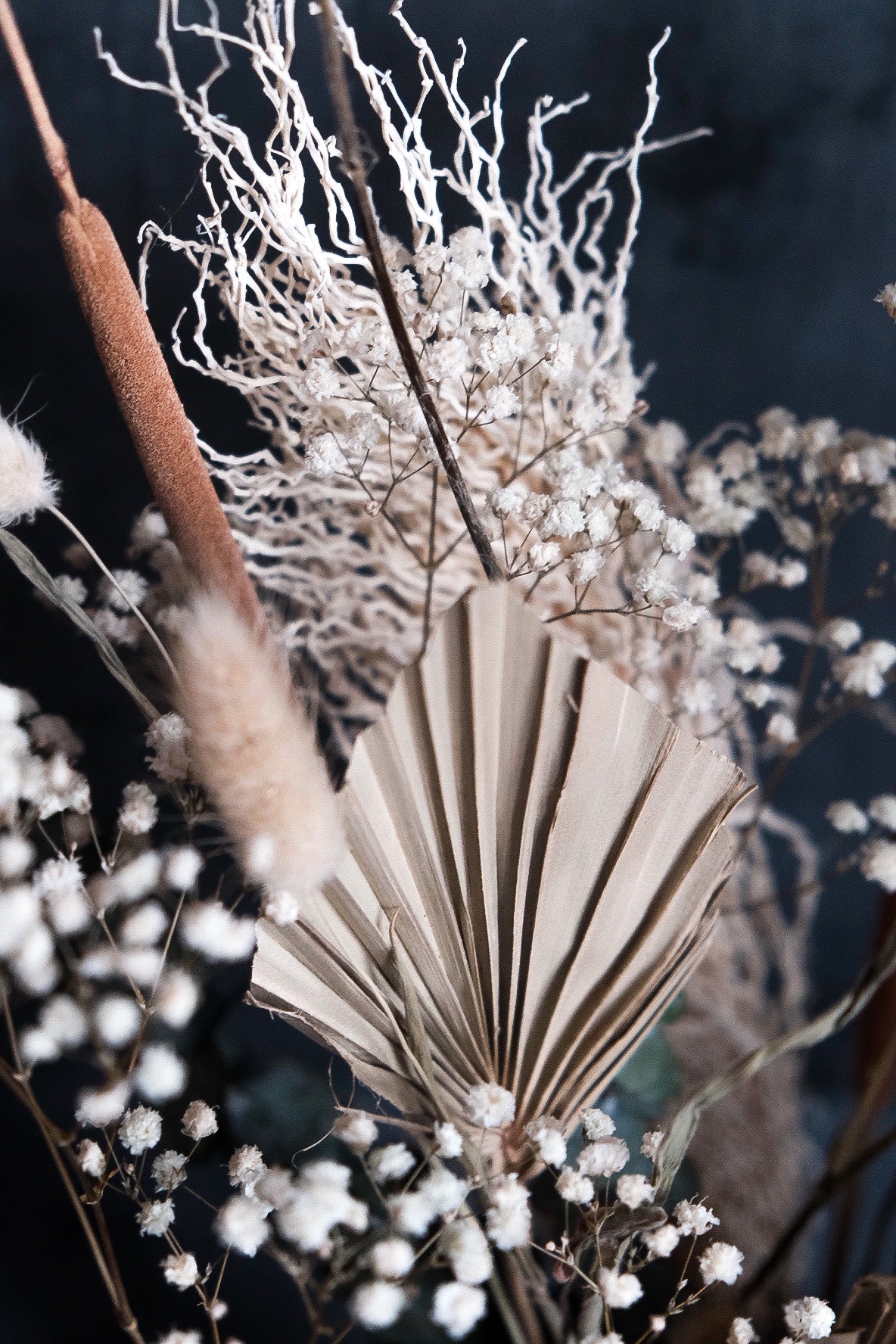 Amabelle Dried Flower Bouquet - Image 3