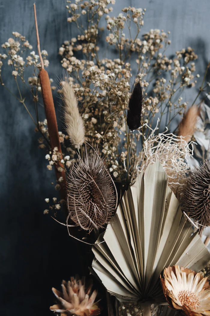 Clarissa Dried Flower Bouquet - Image 5