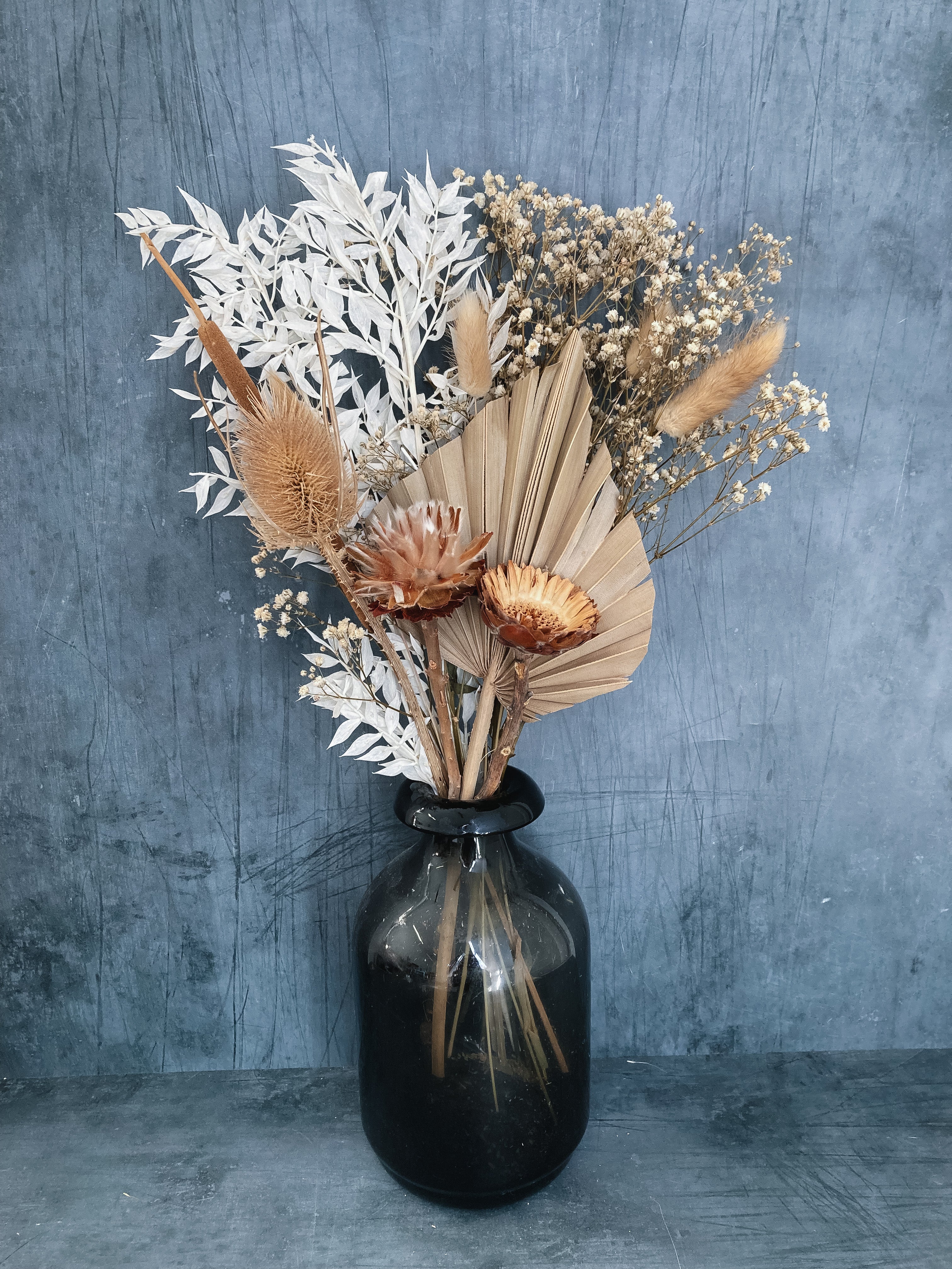 Clarissa Dried Flower Bouquet - Image 7