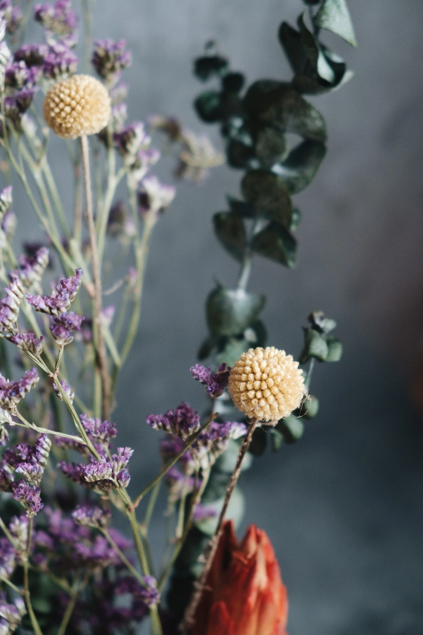 Delilah Dried Flower Bouquet - Image 5