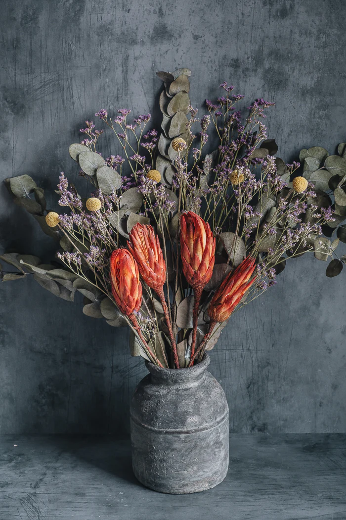 Delilah Dried Flower Bouquet - Image 7