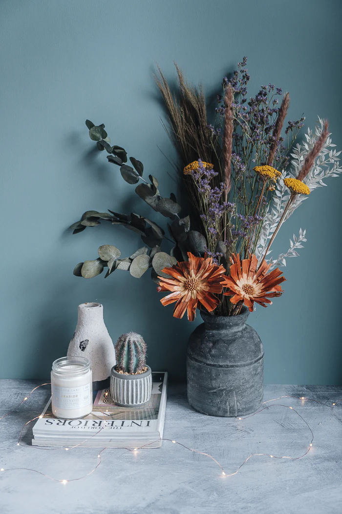 Elise Dried Flower Bouquet - Image 5