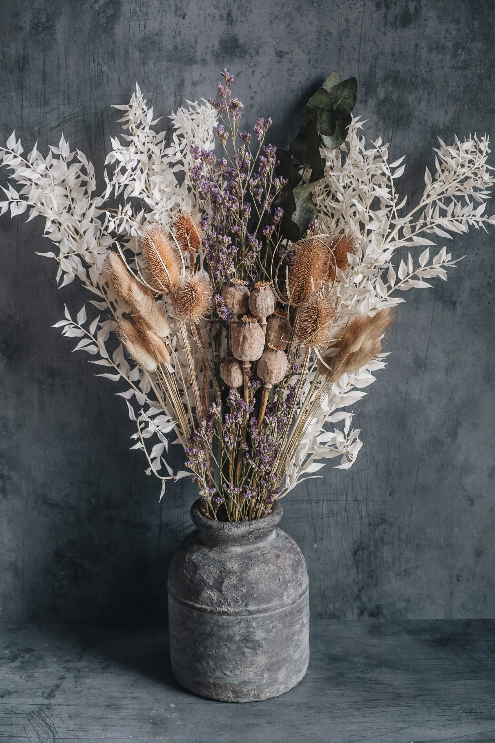 Grace Preserved Ruscus Bouquet - Image 5