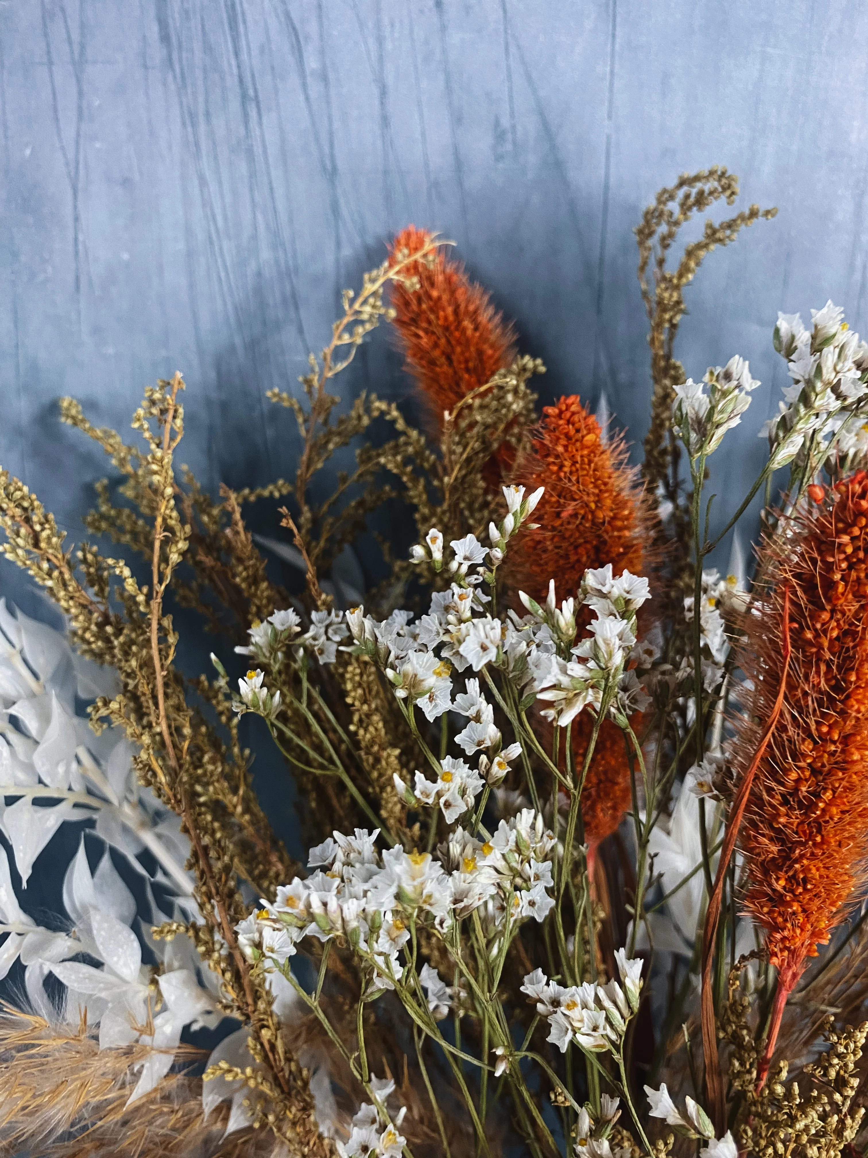 Ione Dried Flower Bouquet - Image 3